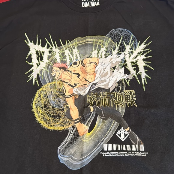 Dim Mak tee - Picture 3 of 7